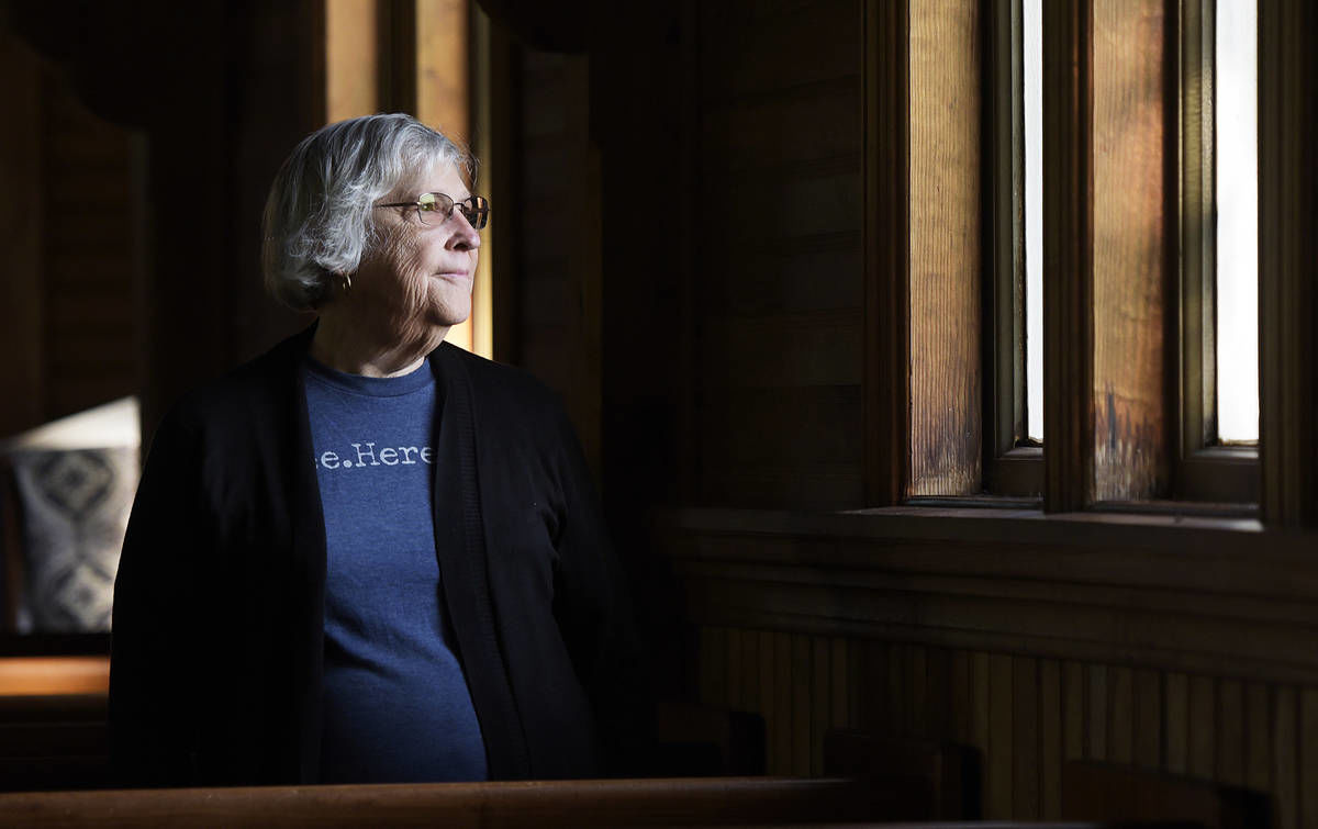 Preserving History: Fixing The Rock A Picturesque Church Is Built Upon